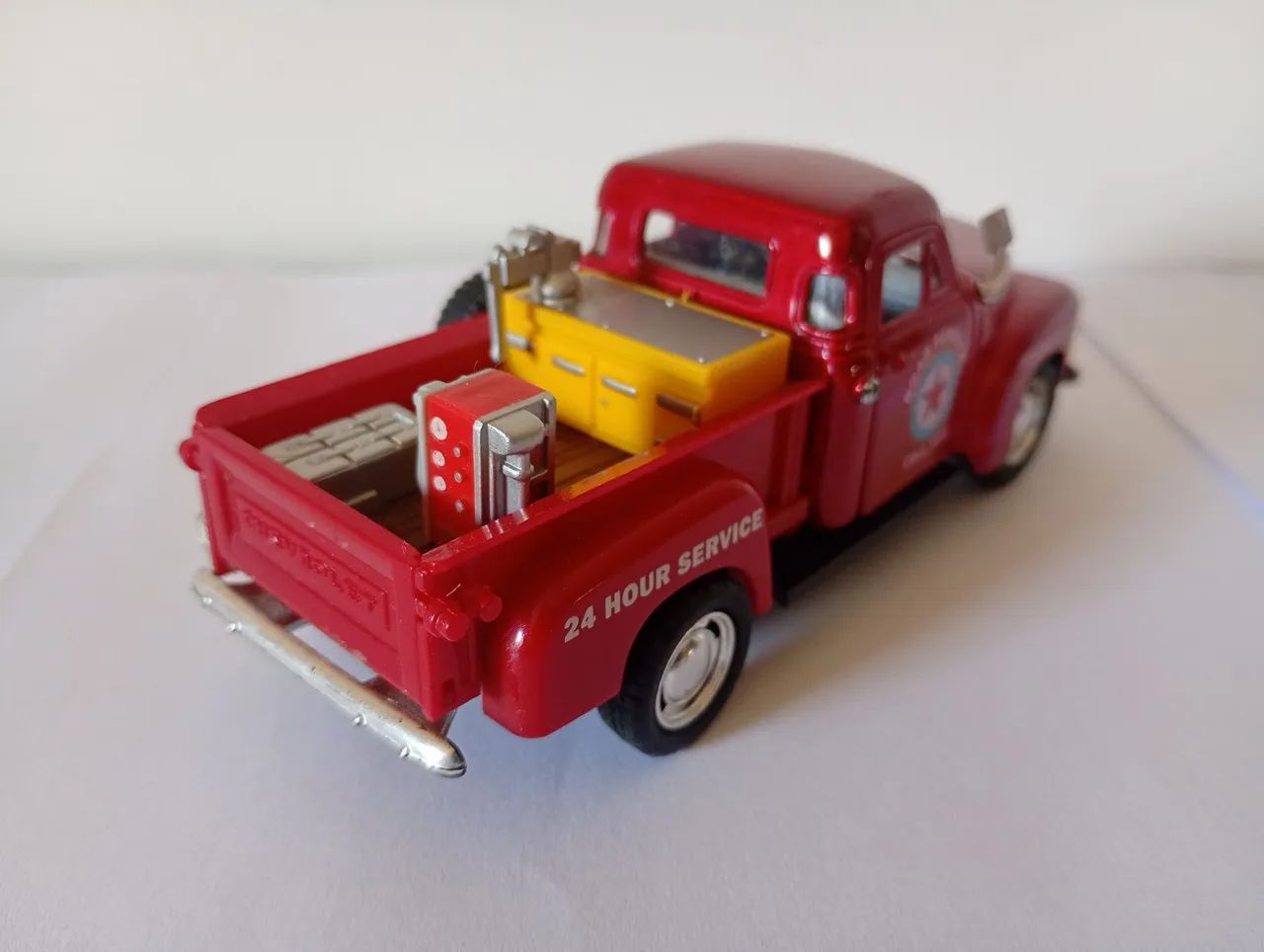 Kinsmart - Miniatura Picape GM 3100 1953 - Foto 3