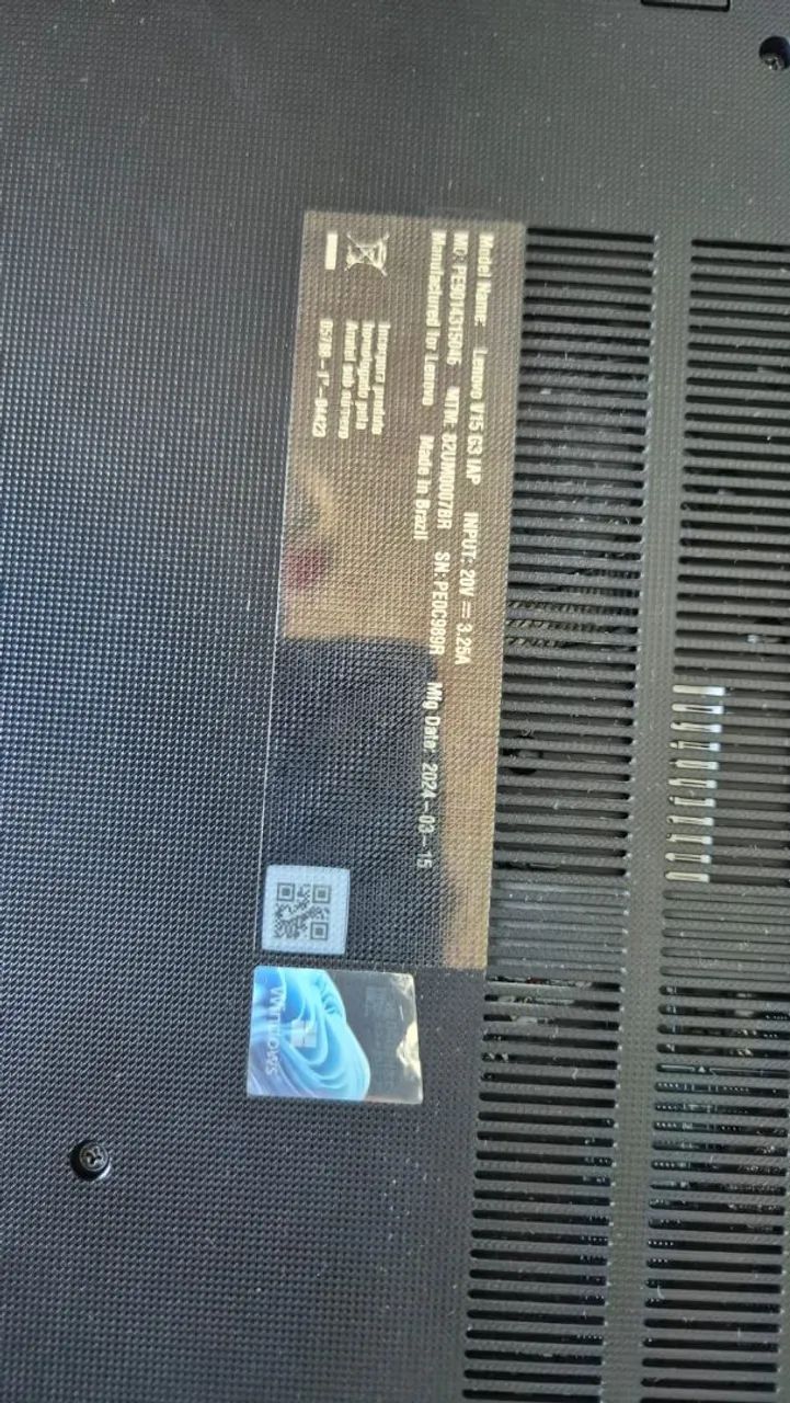 Notebook V15 I5 16GB RAM - Foto 5