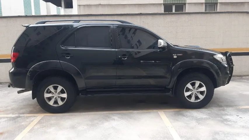 Toyota Hilux CD SRV D4-D 4X4 3.0 TDI DIES 2007