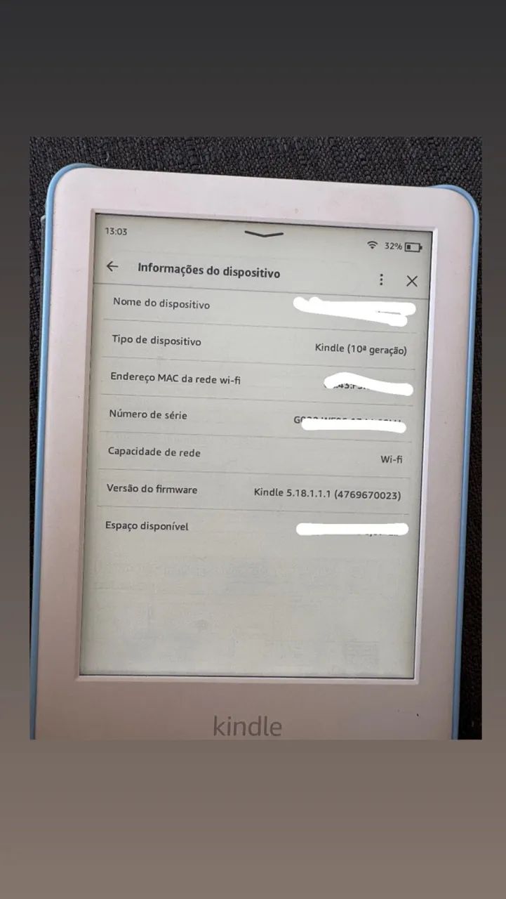 Kindle (10a geração)