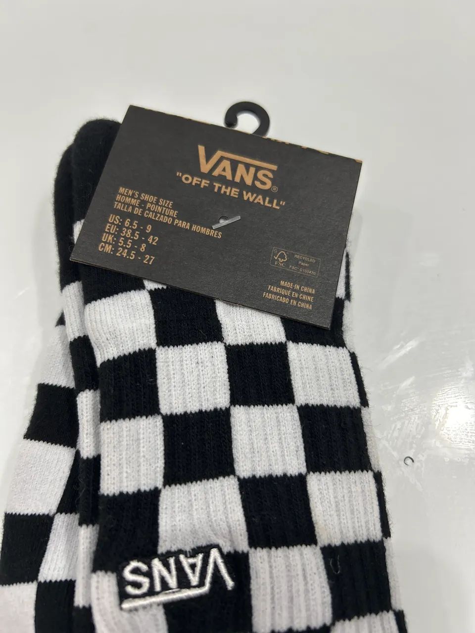 Meia da vans nova - Foto 2
