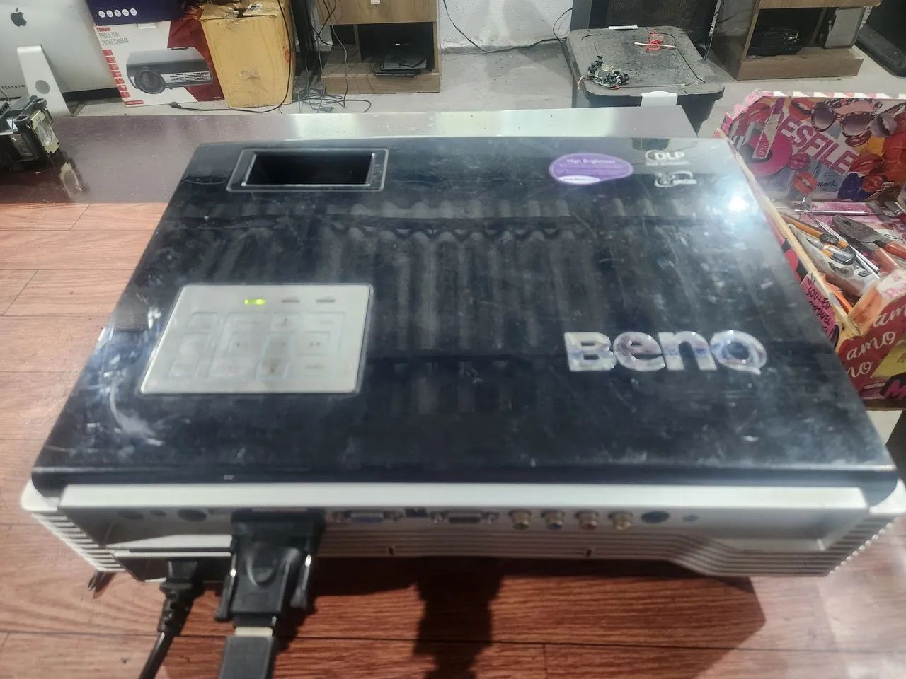 Projetor benq sp870 - Foto 2