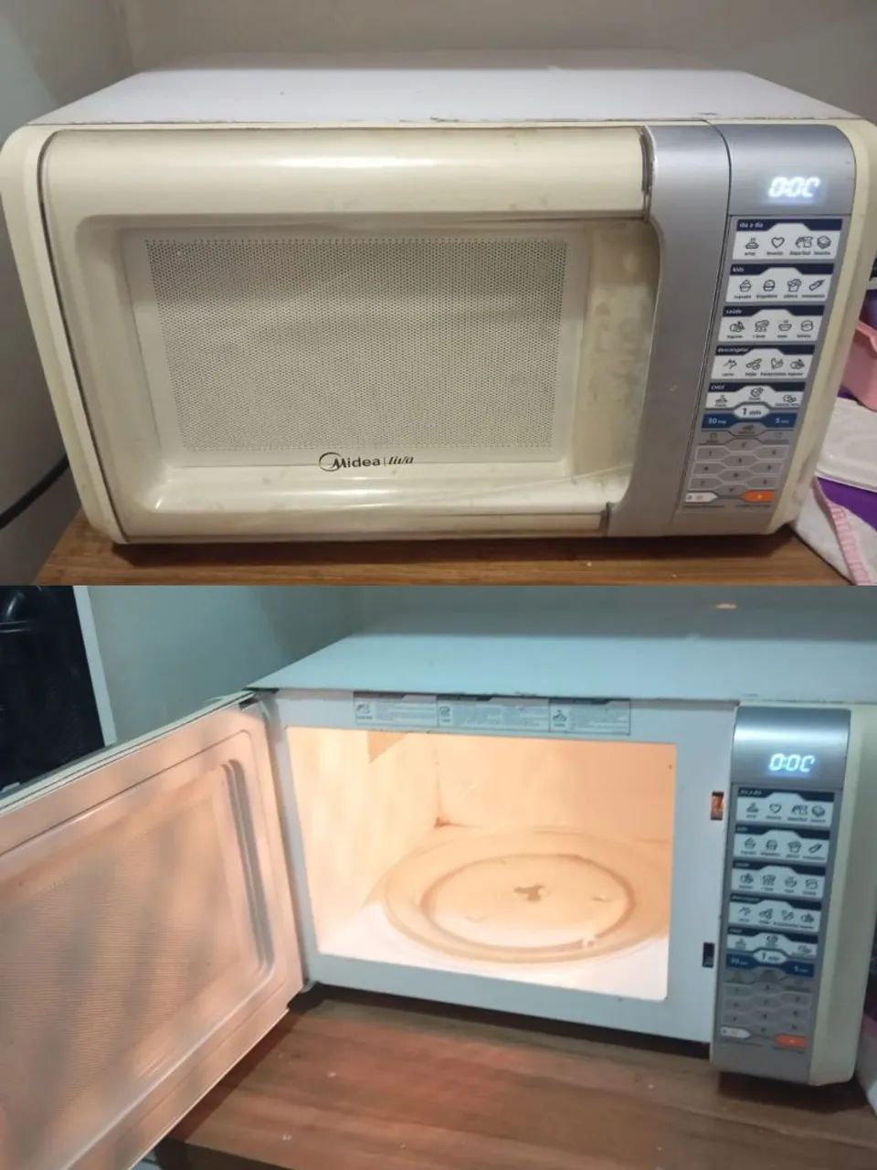 Microondas 