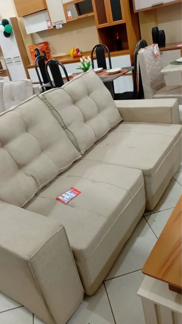 Sofá retrátil  - Foto 3