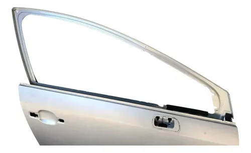 Porta Dianteira Esquerda Hr-v 2015 Dianteira Esquerdo Cinza