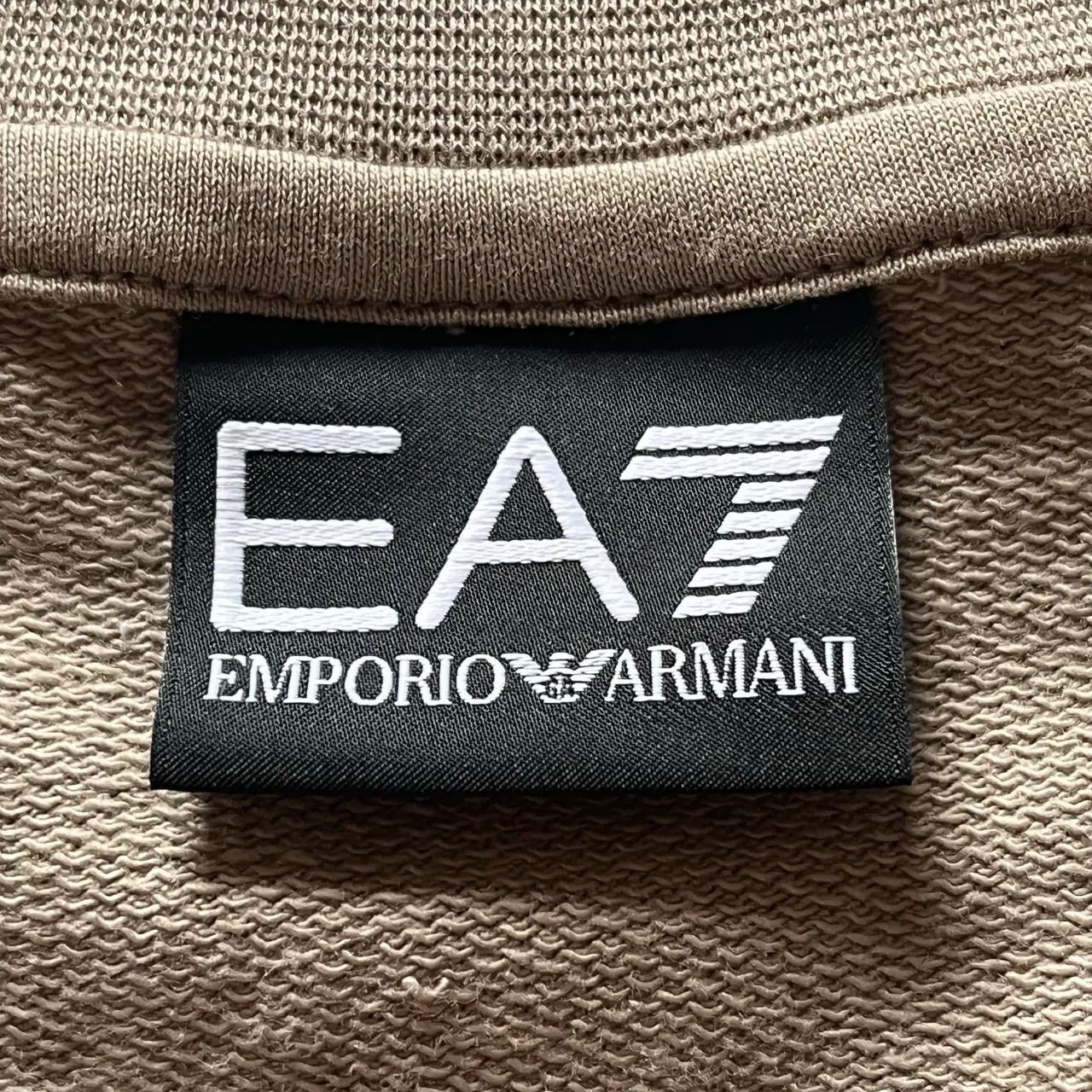 Moletom EMPORIO ARMANI EA7 Original - Foto 2