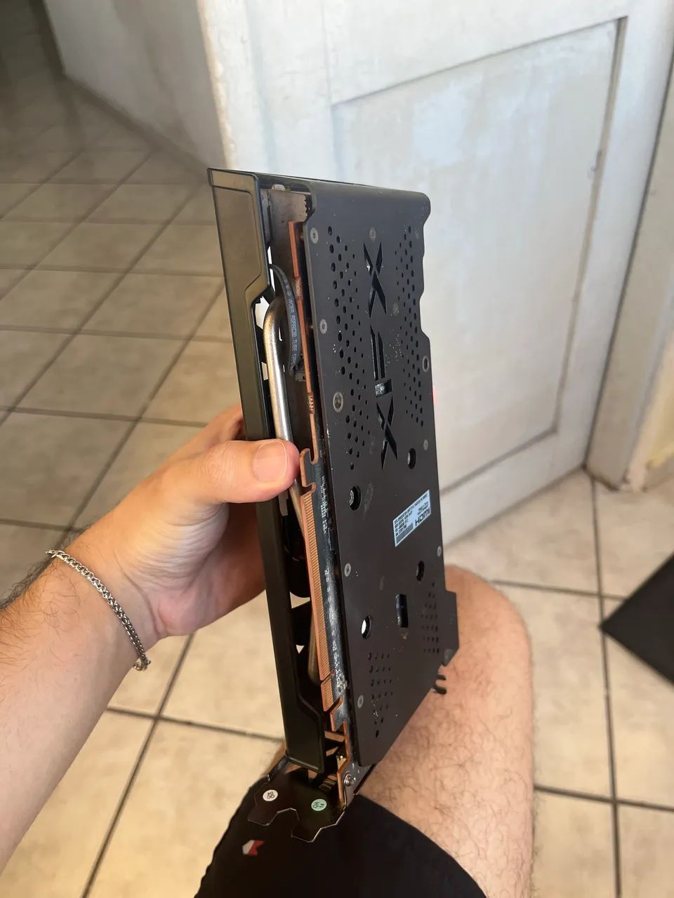 Rx 6650XT - Foto 3