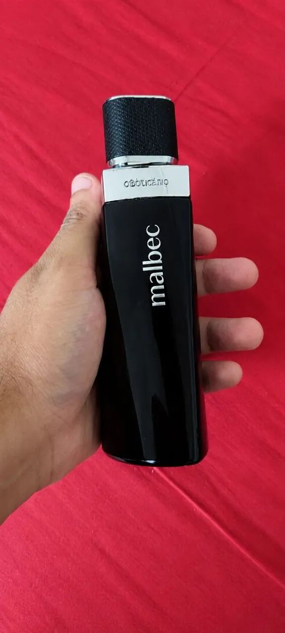 Perfume Malbec Tradicional O Boticário 100ml - Original - Foto 2