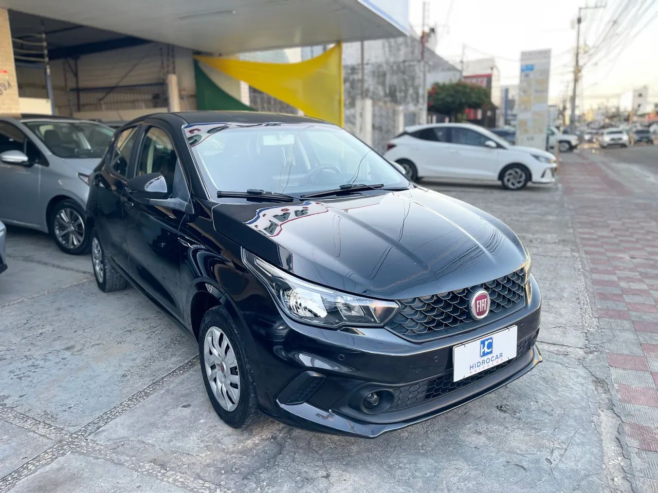Fiat Argo Drive 1.0 6V Flex 2019 - Foto 3