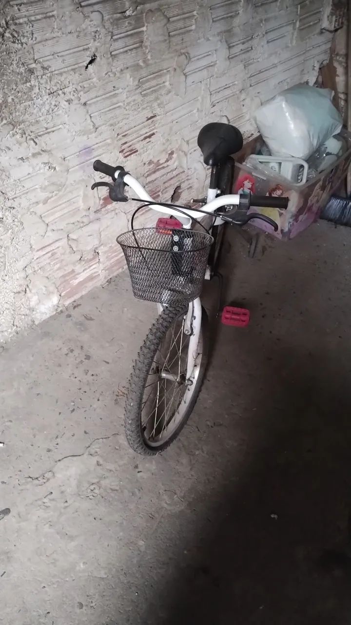 Bicicleta infantil 