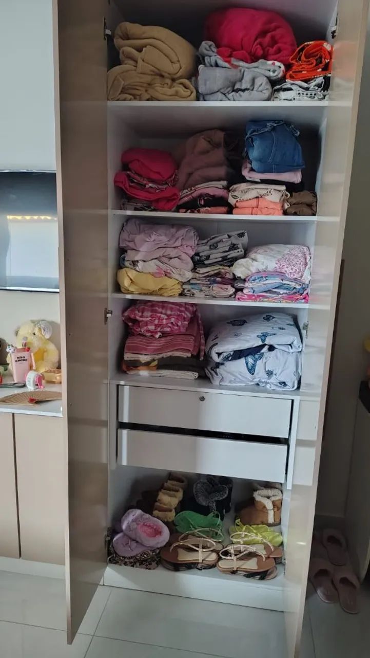 Guarda roupa de abrir - Foto 3