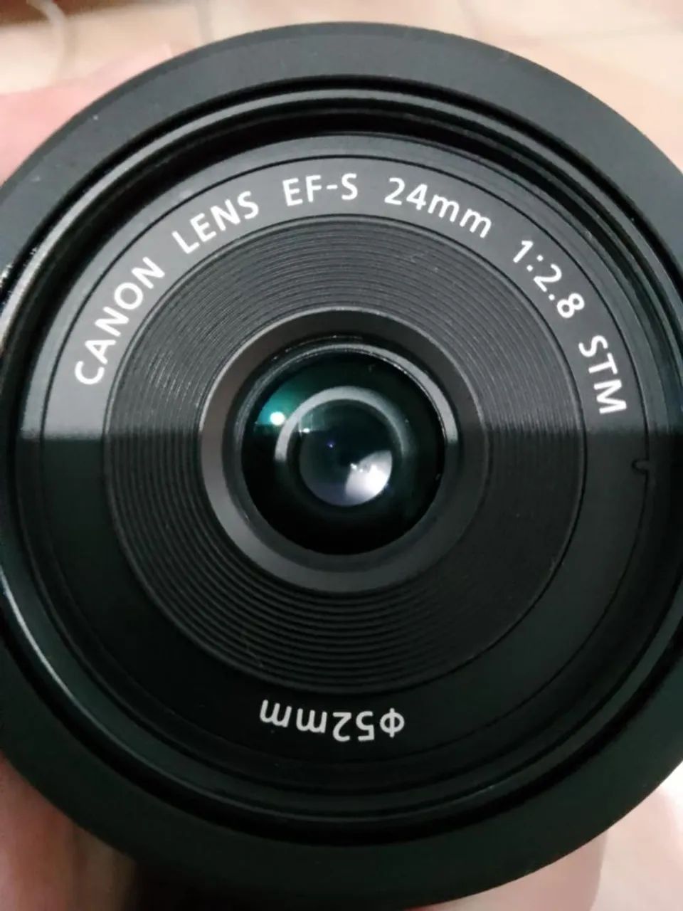 Lente 24 mm canon - Foto 2