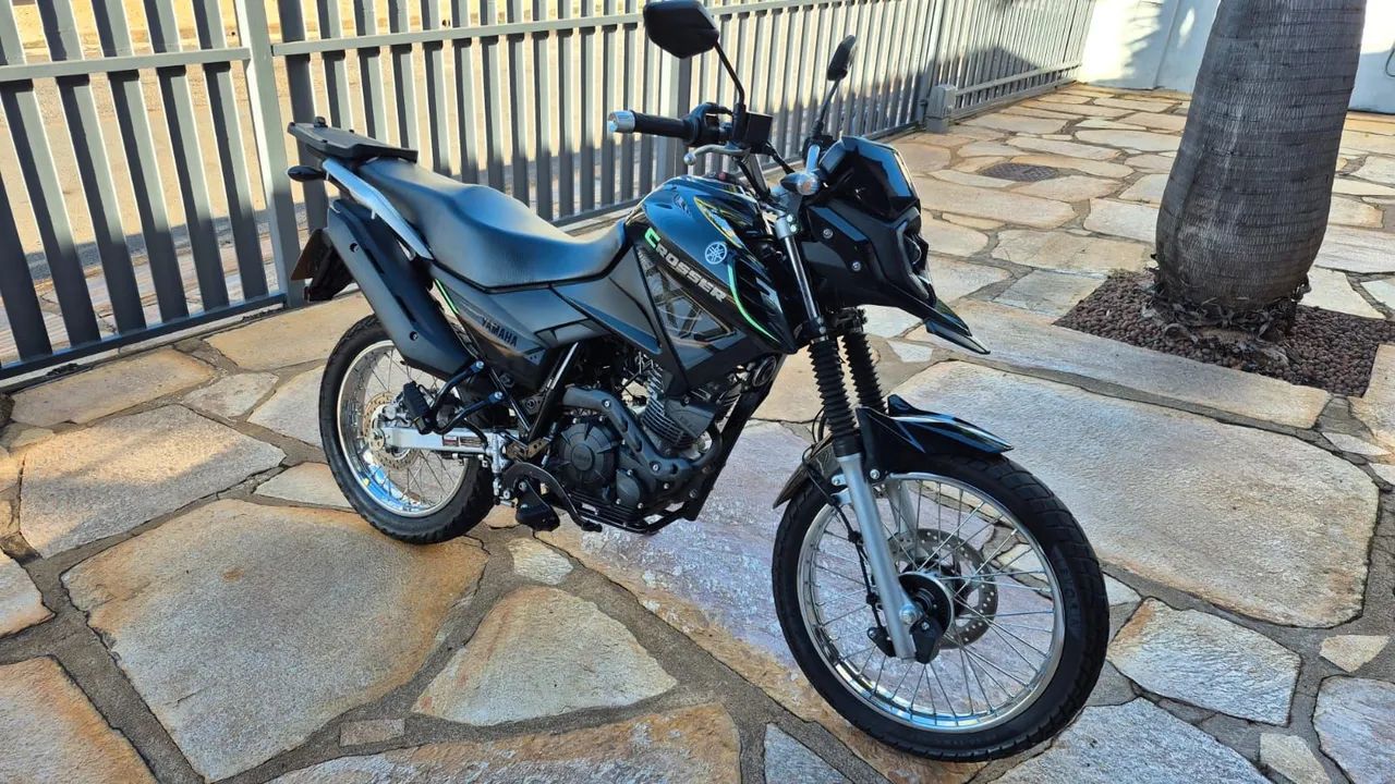 XTZ 150 S 2024 extremamente nova - Foto 2