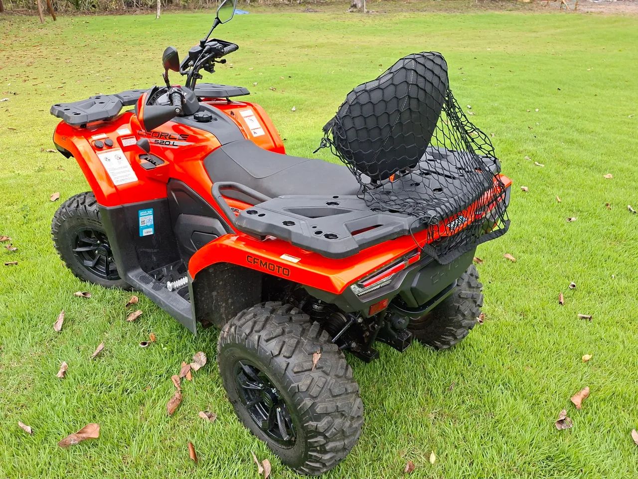 CFORCE 520L  - Foto 5