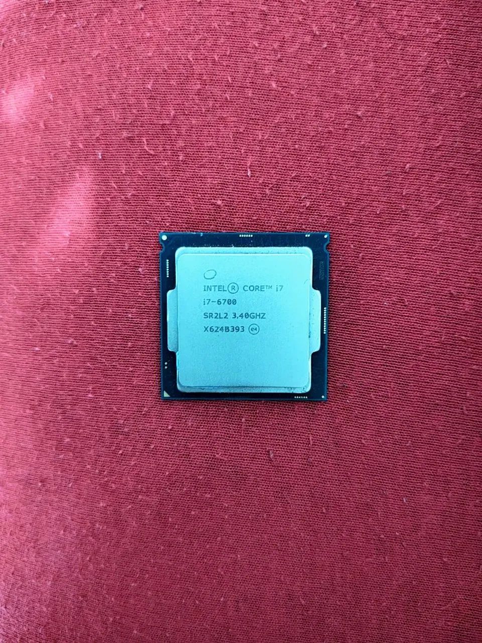 Processador Intel Core i7-6700 3.4GHz LGA 1151 - Foto 2