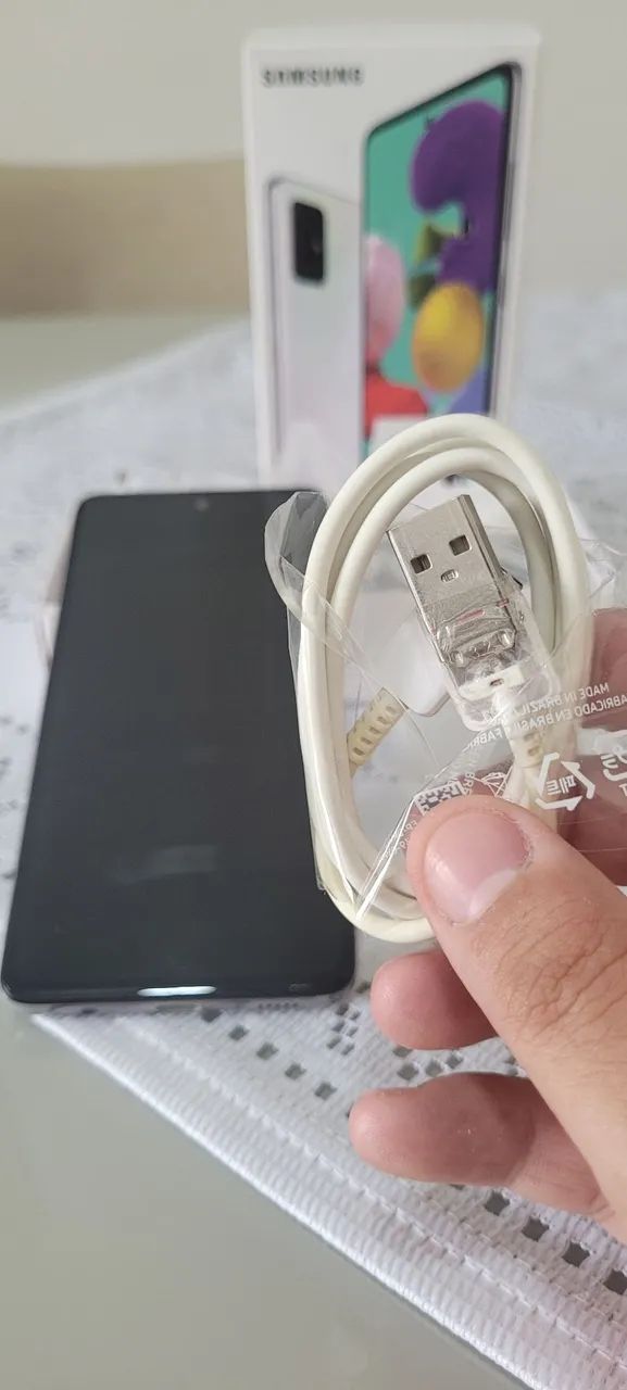 Celular Samsung Galaxy A51 - Foto 3