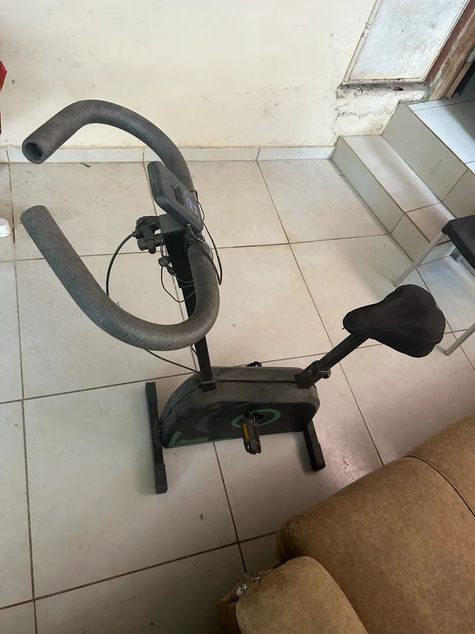 Bicicleta ergométrica  - Foto 2