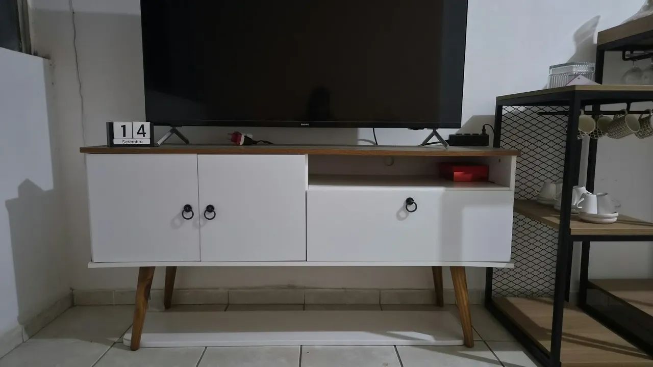 Rack Patrimar Topazio