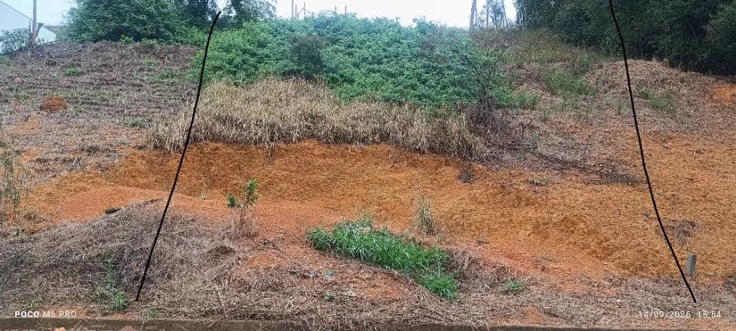 Lote escriturado de 300 m² - Venda Nova do Imigrante  - Foto 2