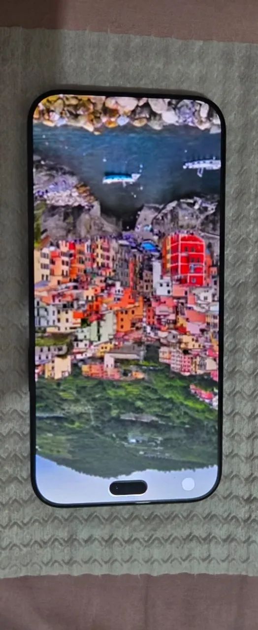 iPhone 18 pro max preto  - Foto 3