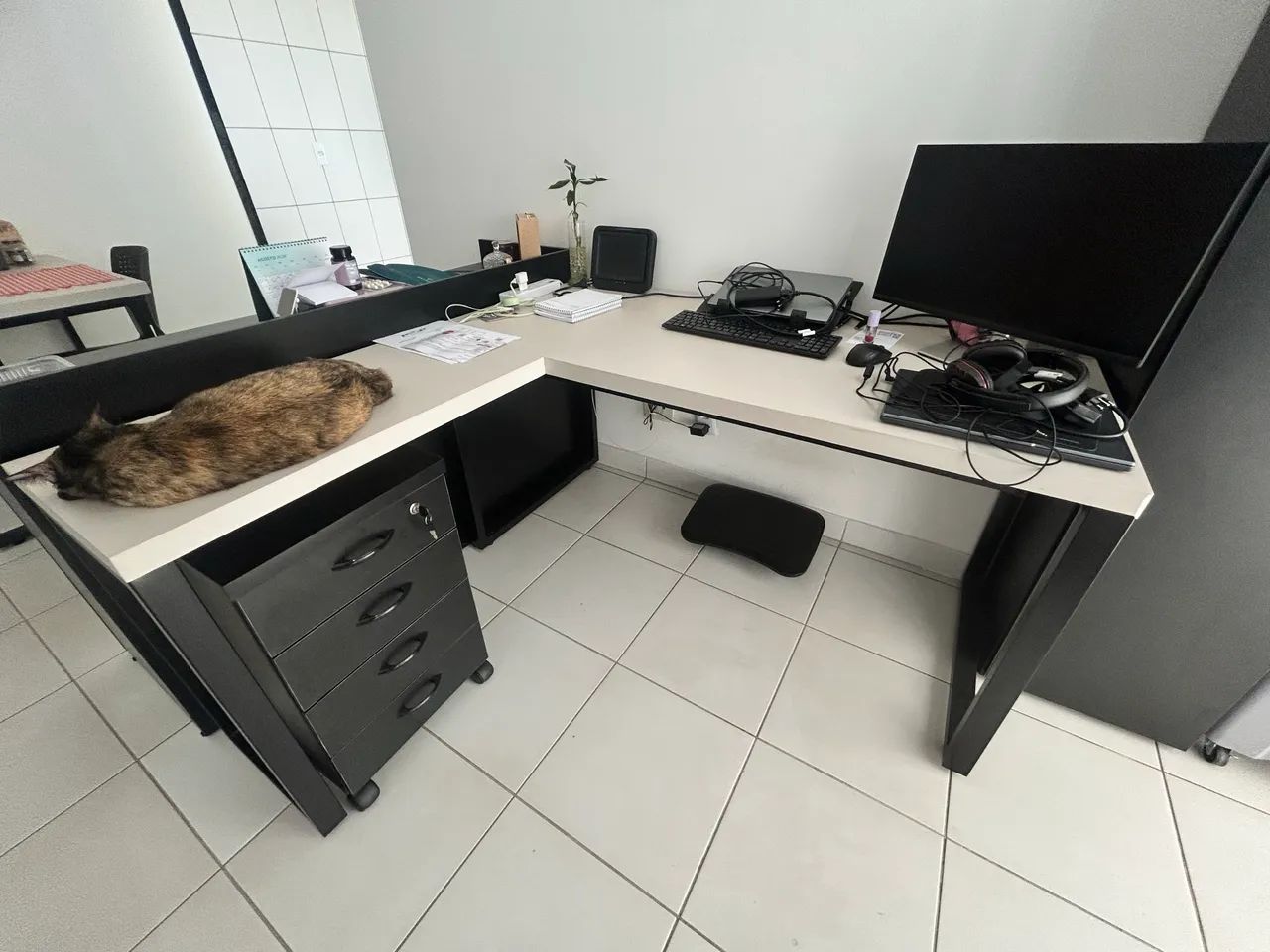 Espaço home office 