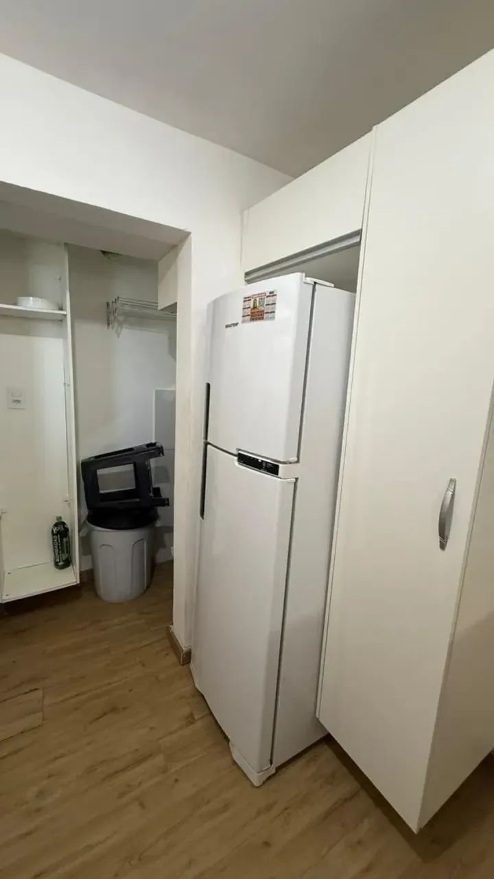 02 DORMITÓRIOS COM VISTA MAR | PRÉDIO COM ELEVADOR |SEMI-MOBILIADO - Foto 3