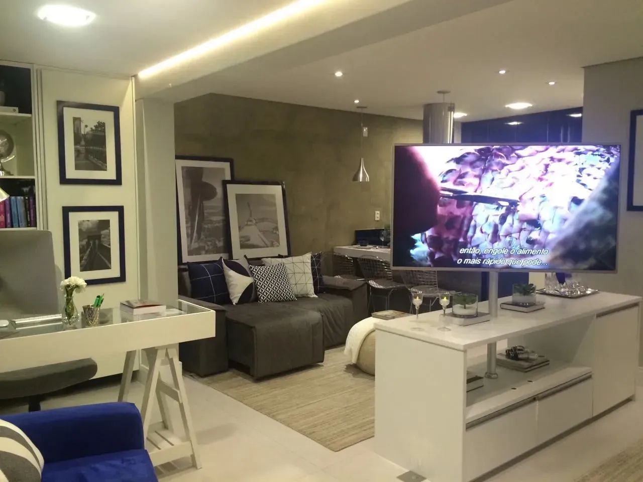 Imóvel para aluguel possui 35m² com 1 quarto MOBILIADO na Barra Funda