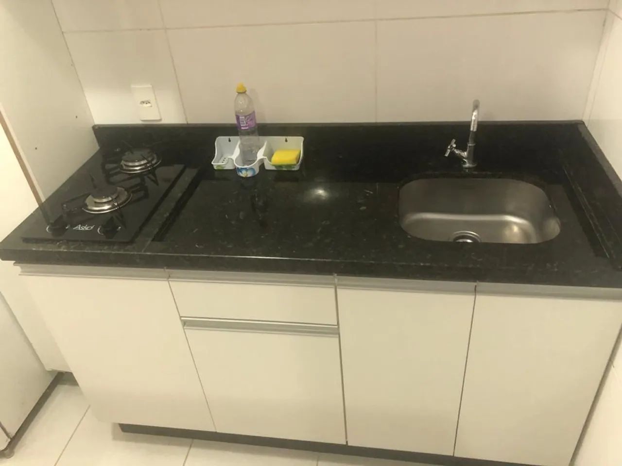 Apartamento mobiliado  - Foto 4