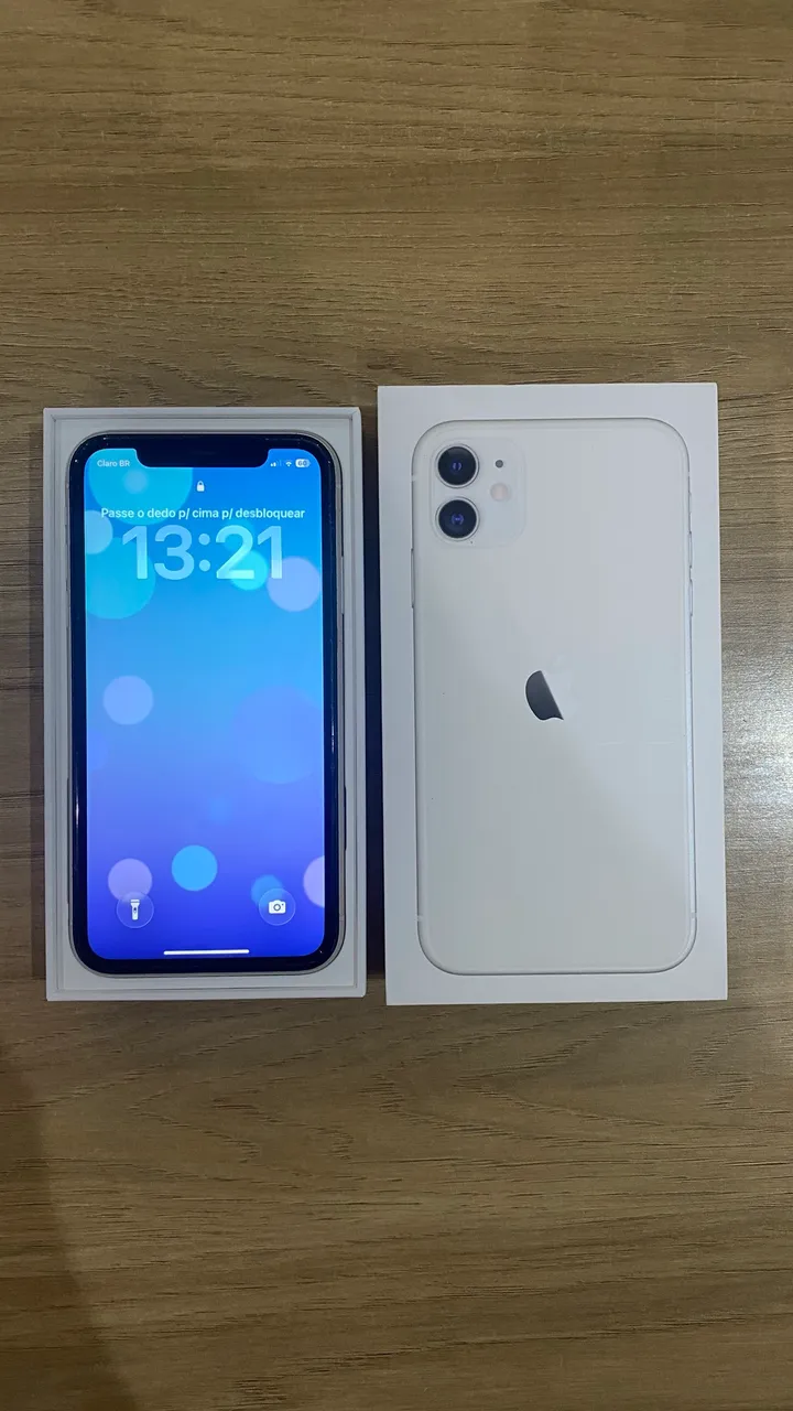 iPhone 11 64GB - Celulares e Smartphones - Comasa, Joinville