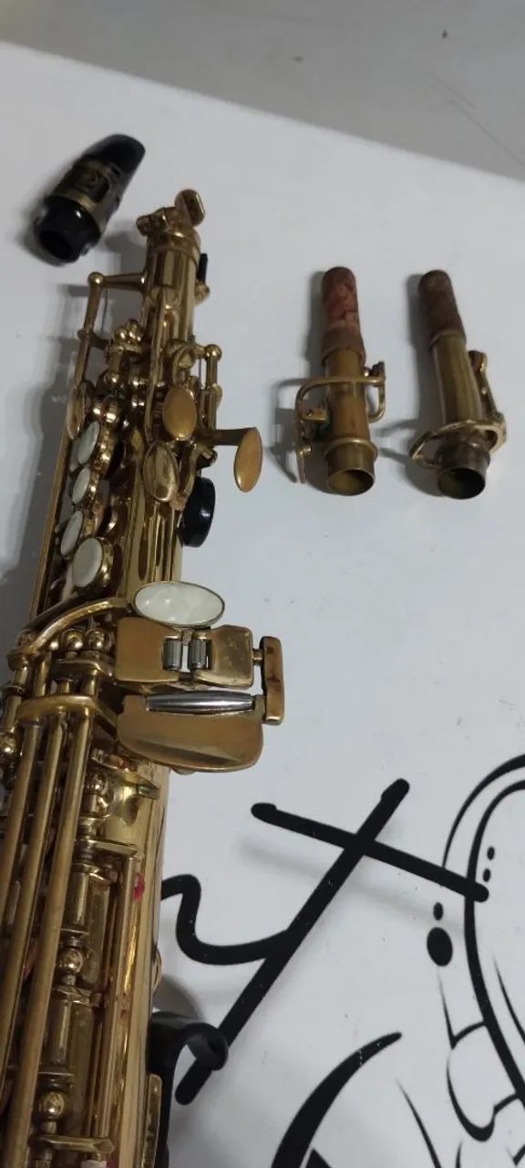 Sax soprano CSR - Foto 2