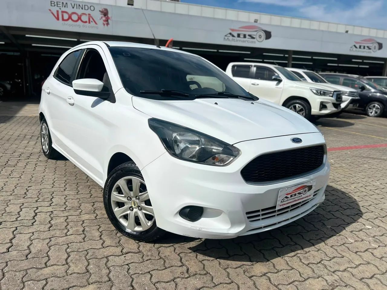 Ford Ka SE 1.0 MT FLEX 2014