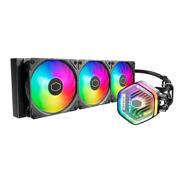 WATER COOLER MASTERLIQUID ATMOS COOLER MASTER RGB - 360MM