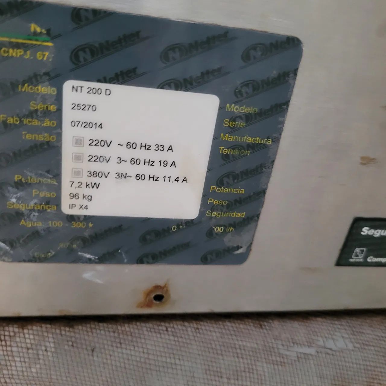 Máquina de lavar pratos e similares - Foto 4