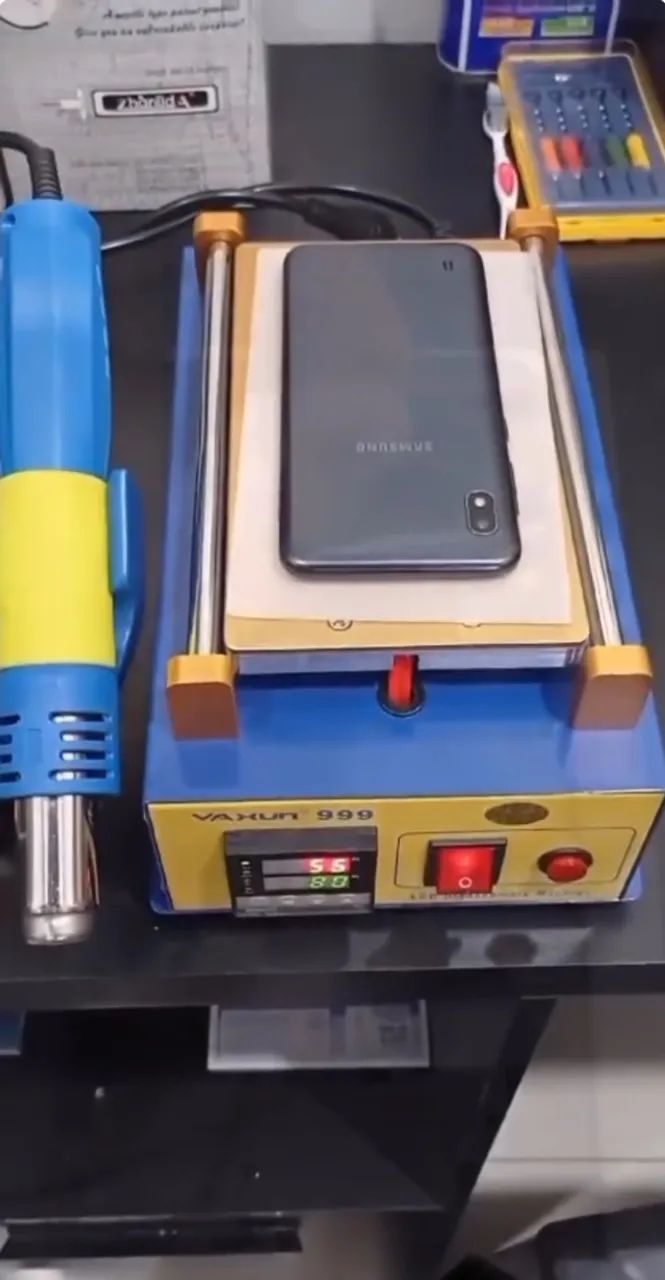 Assistencia Tecnica Android e ios | busco e entrego - Foto 2