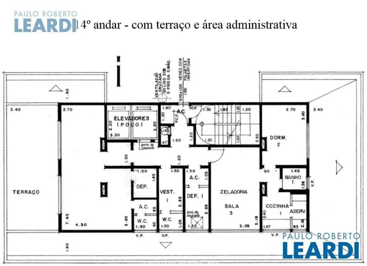 CONJ. COMERCIAL - CONSOLAÇÃO - SP - Foto 3