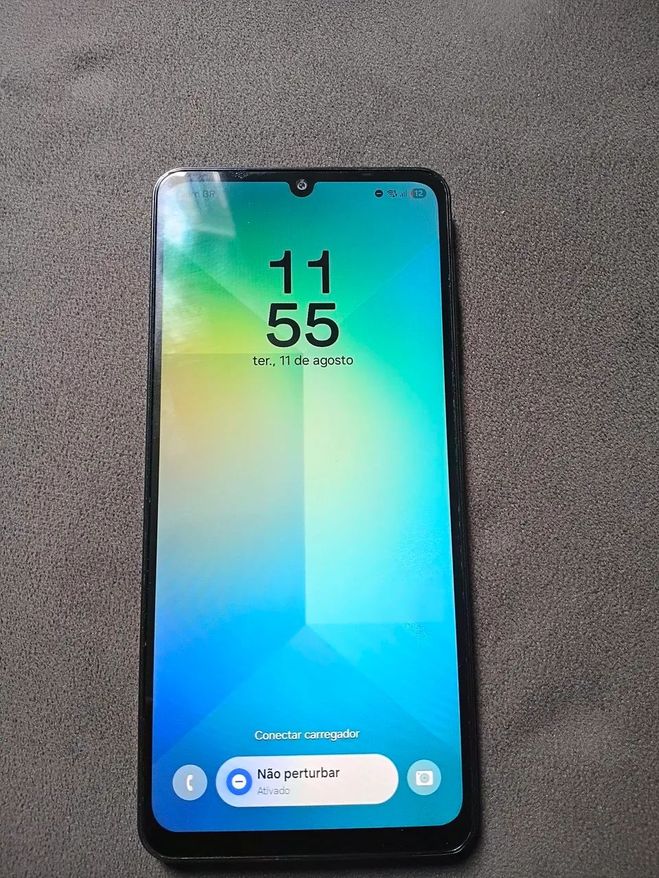 Smartphone Samsung A06 128GB/4GB RAM  - Foto 2