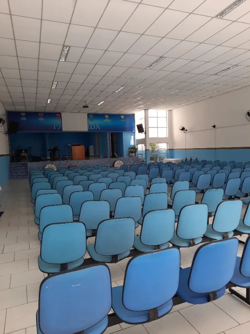 Salão Comercial para alugar em São Bernardo do Campo - Centro - Foto 4