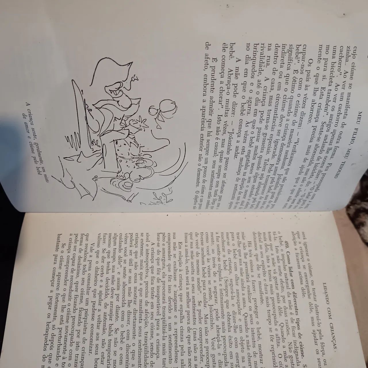 Livro Meu Filho, Meu Tesouro 1962 - Foto 4