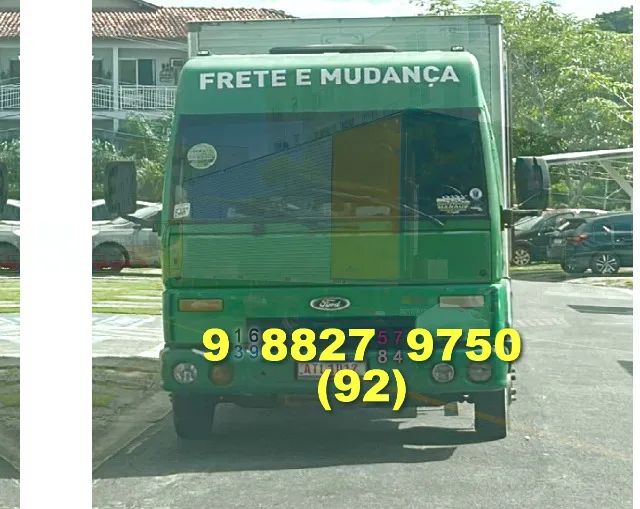 Frete rápido e com preço justo! Entrega disponível em qualquer hora!