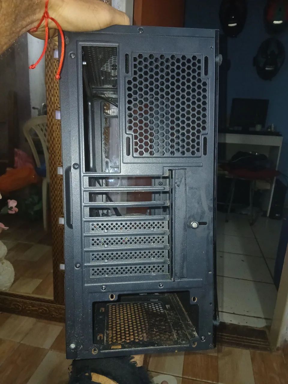 Gabinete aquário pra vender!!!  - Foto 2