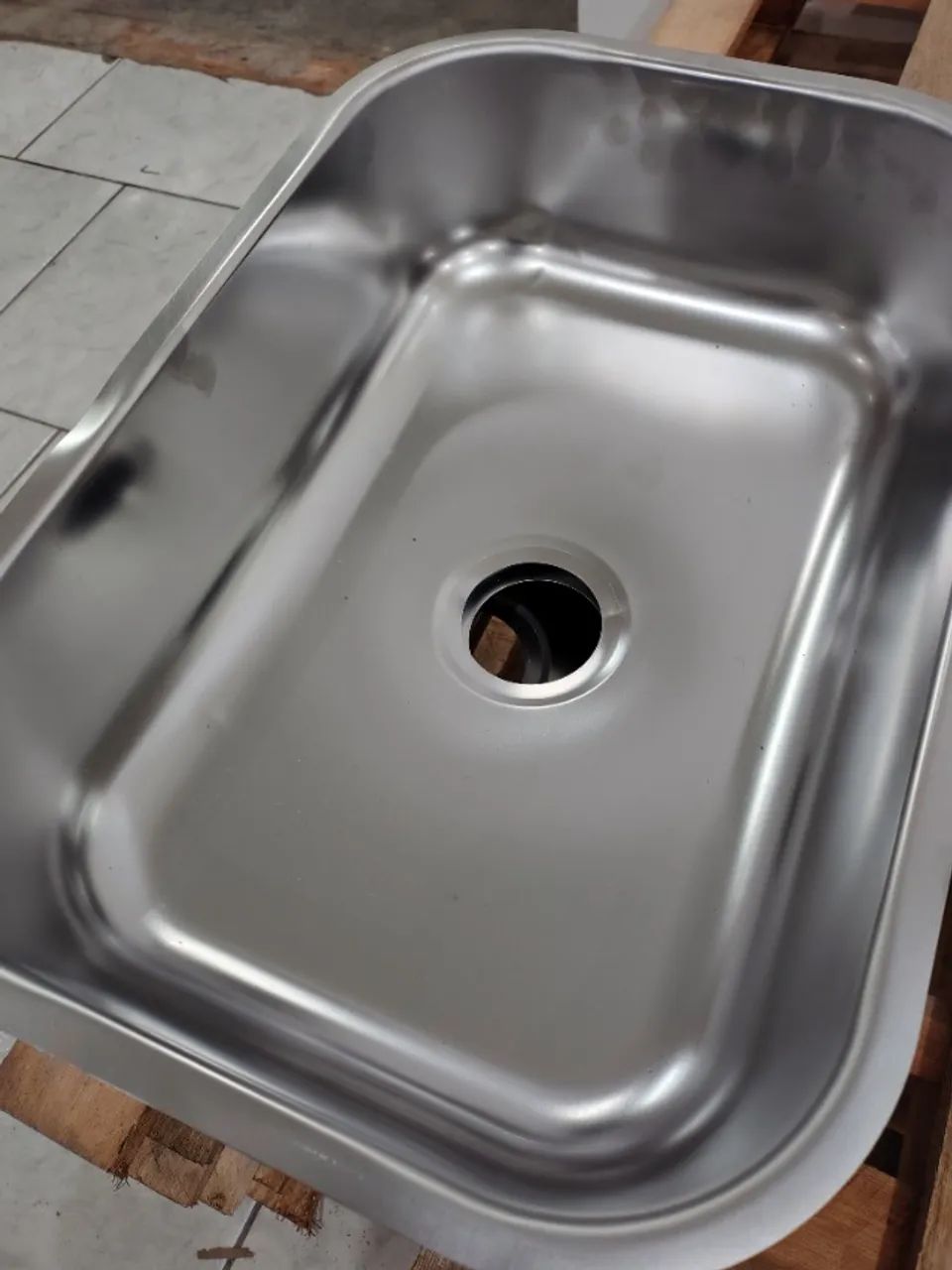CUBAS DE INOX TRAMONTINA ZERADAS - Foto 3