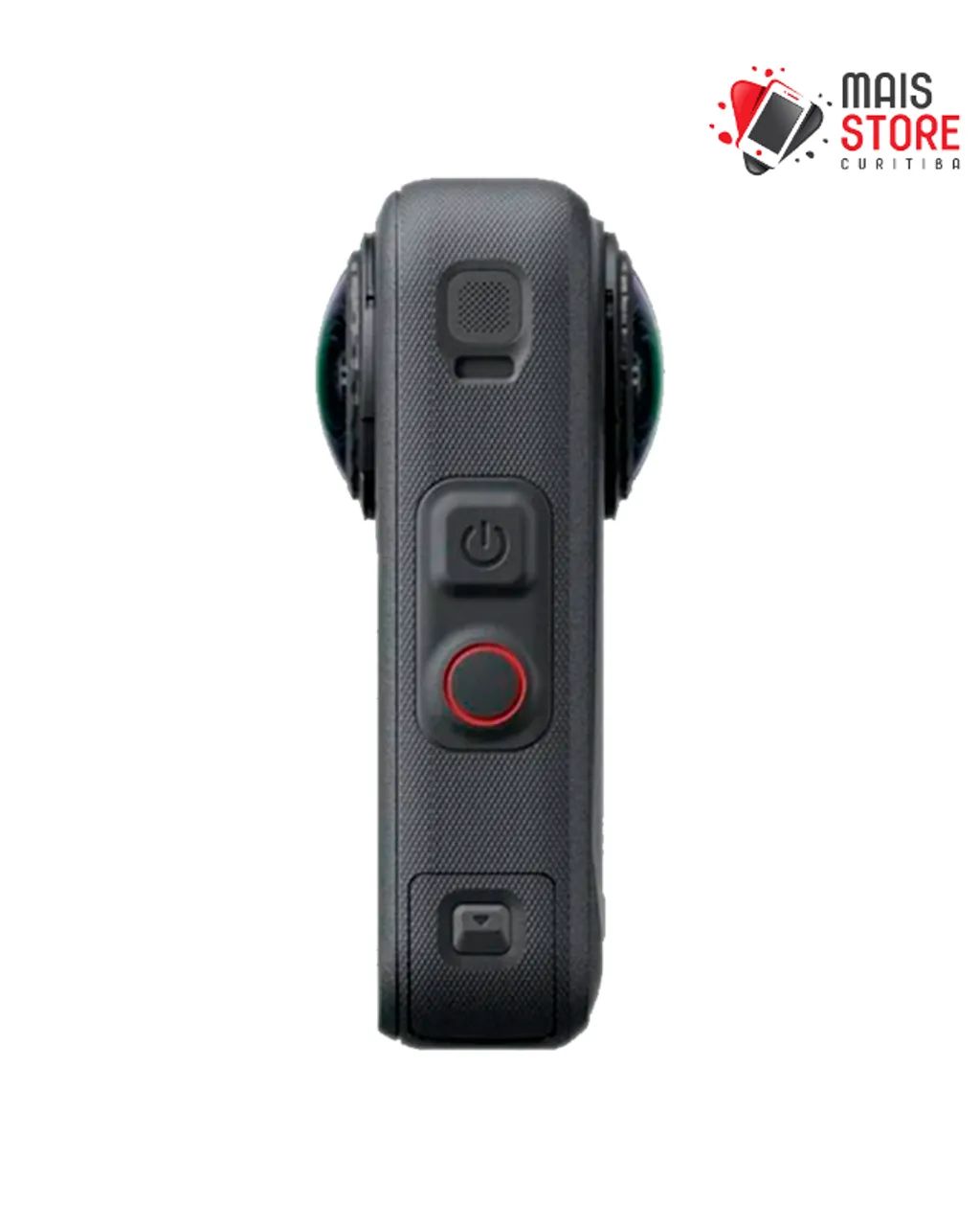 Câmera de Ação Insta360 X6 Standard -Novo/Lacrado - Câmeras e