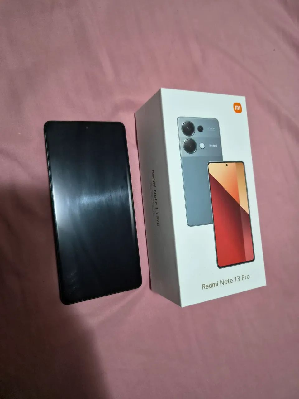 REDMI NOTE 13 PRO 256G