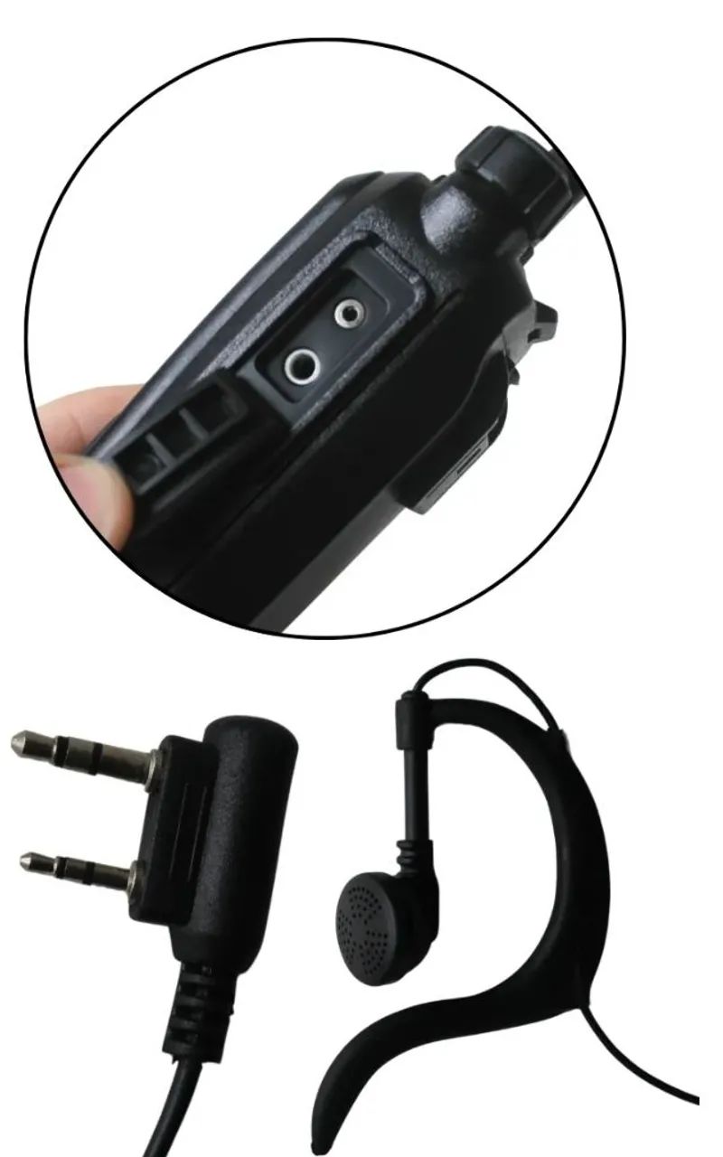 Rádio comunicador TOMATE MRA-UV28  - Foto 3
