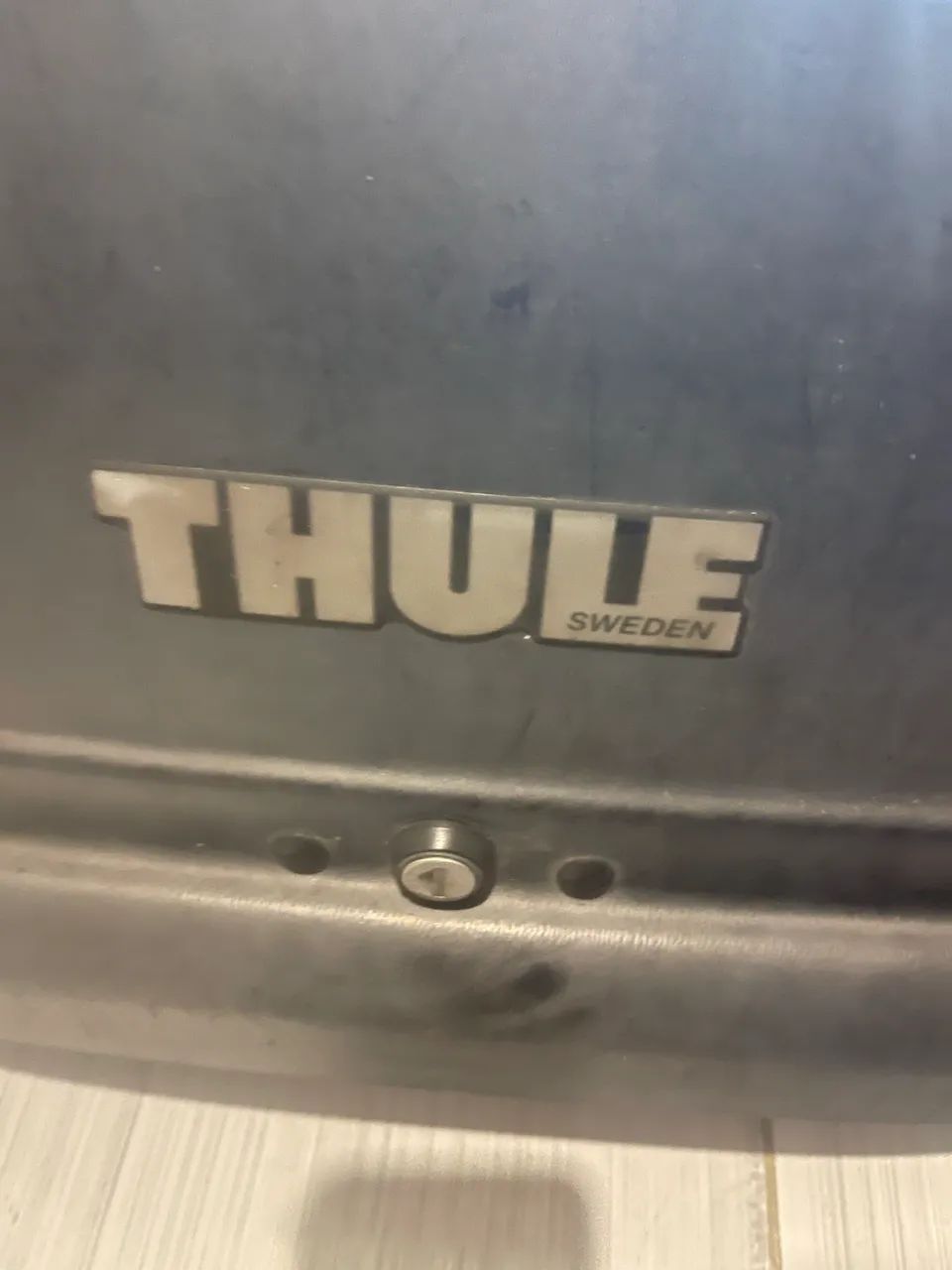Thule grande para carro 