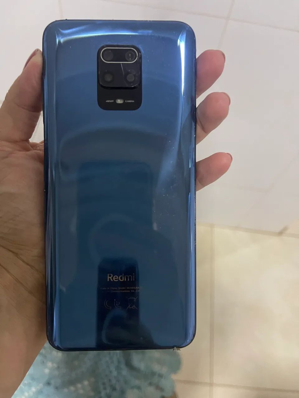 Vendo celular Redmi not 9s