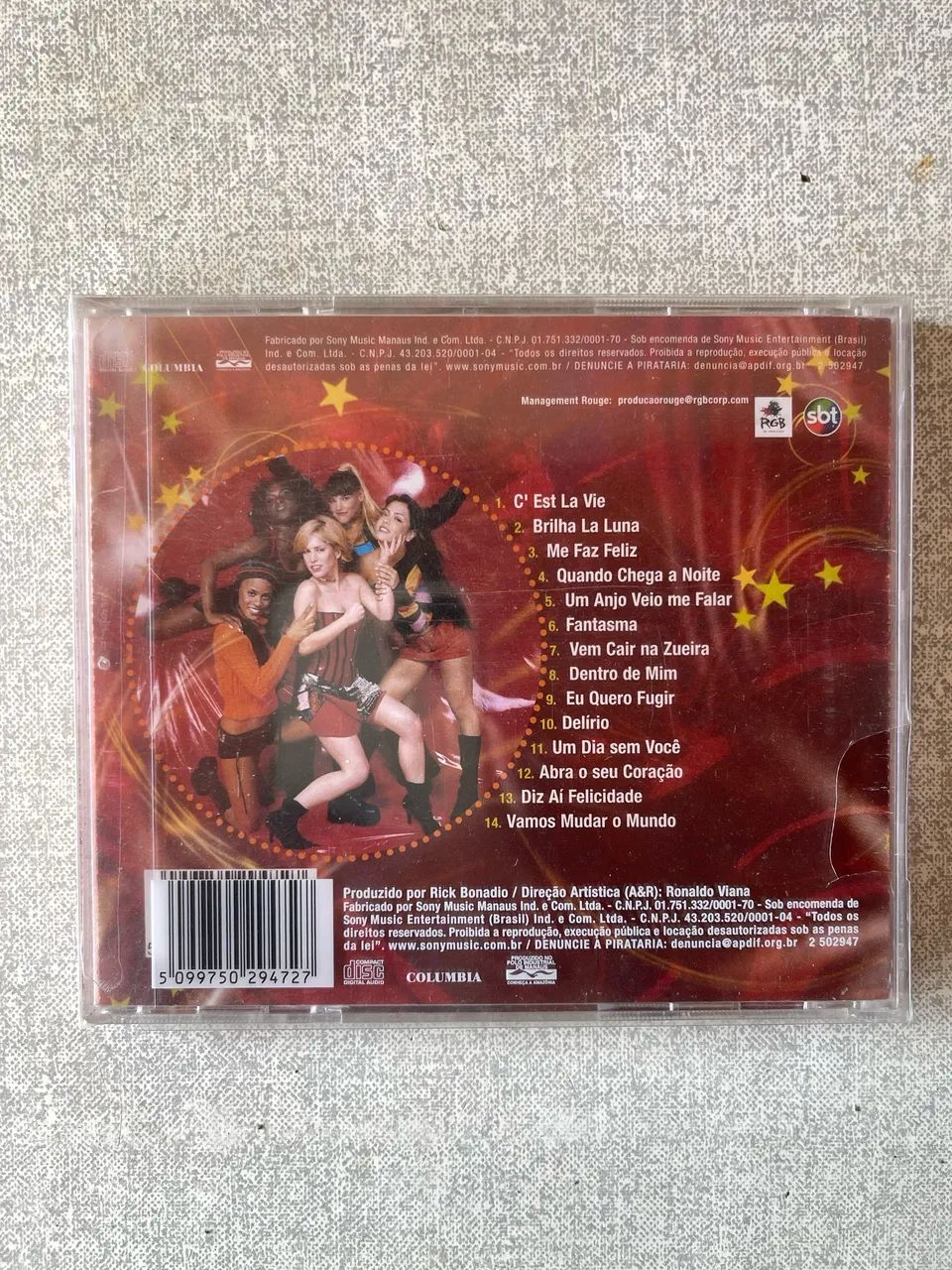 CD Rouge - Foto 3