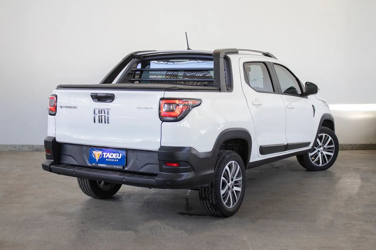 Fiat Strada Volcano 1.3 Flex 8V CD 2023 - Foto 3