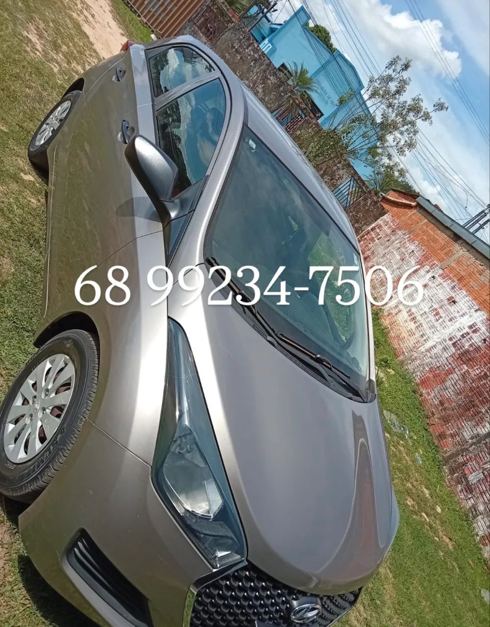Hyundai HB20 Unique 1.0 Flex 12V Mec. 2019 - Foto 2