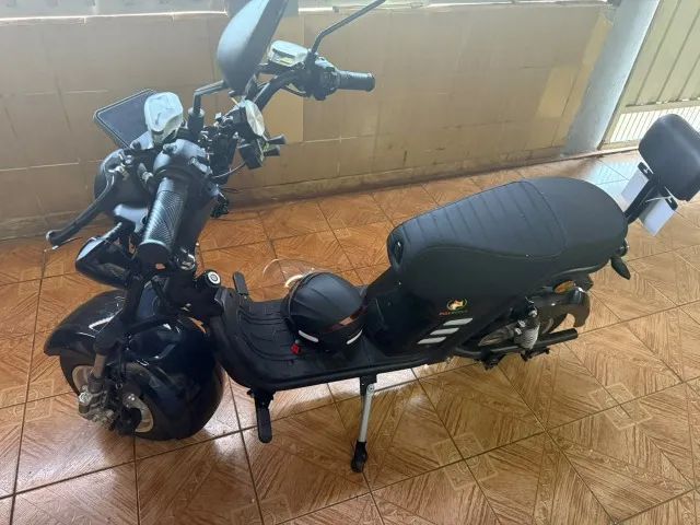 MOTO ELETRICA X13 FOX S100 - Foto 4